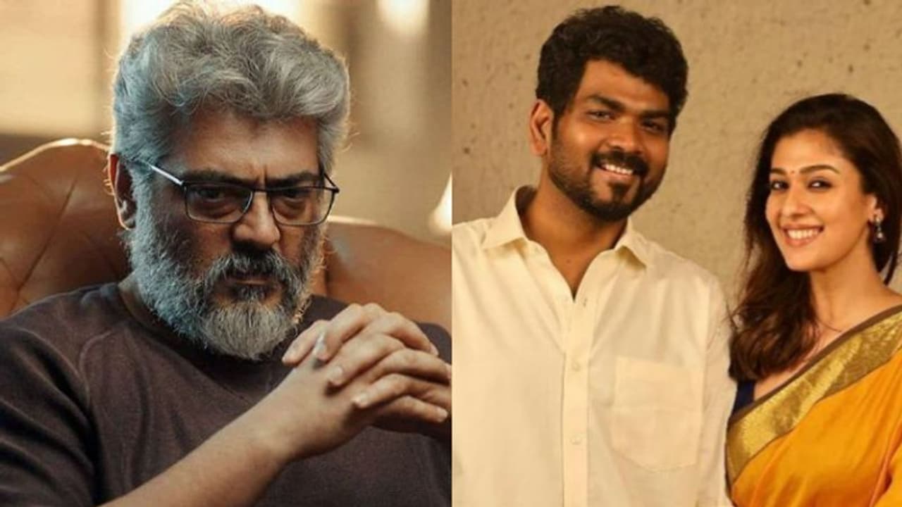 AK 62 Update : ஏ.கே.62 வில் நடிக்கும் அஜித்துக்கு ரூ.100 கோடி! இயக்கும் விக்னேஷ் சிவனுக்கு இவ்வளவுதான் சம்பளமா AK 62 Update : ஏ.கே.62 வில் நடிக்கும் அஜித்துக்கு ரூ.100 கோடி! இயக்கும் விக்னேஷ் சிவனுக்கு இவ்வளவுதான் சம்பளமா