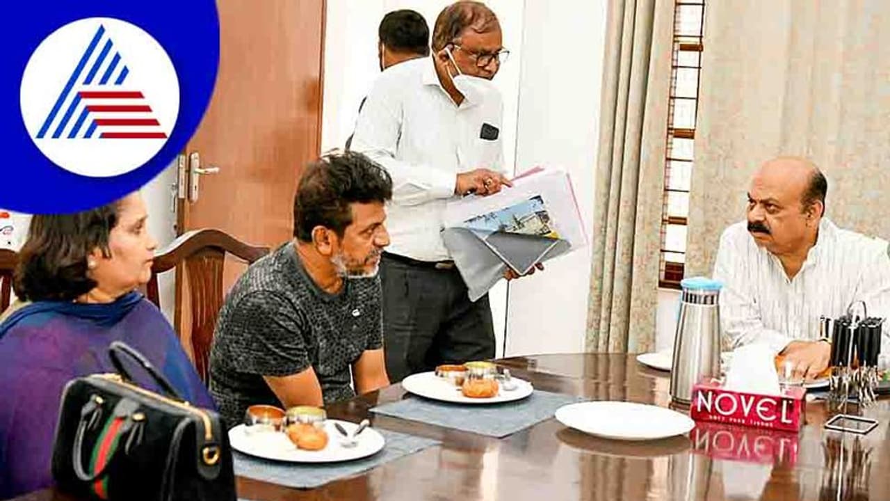 ತಪ್ಪು ಹುಡುಕೋದು ಬೇಡ, ಚೆನ್ನಾಗಿ ಹೋಗುತ್ತಿರುವ ಸಿನಿಮಾ ತೆಗೆಯೋದು ಸರಿ ಅಲ್ಲ: ಶಿವರಾಜ್‌ಕುಮಾರ್ 