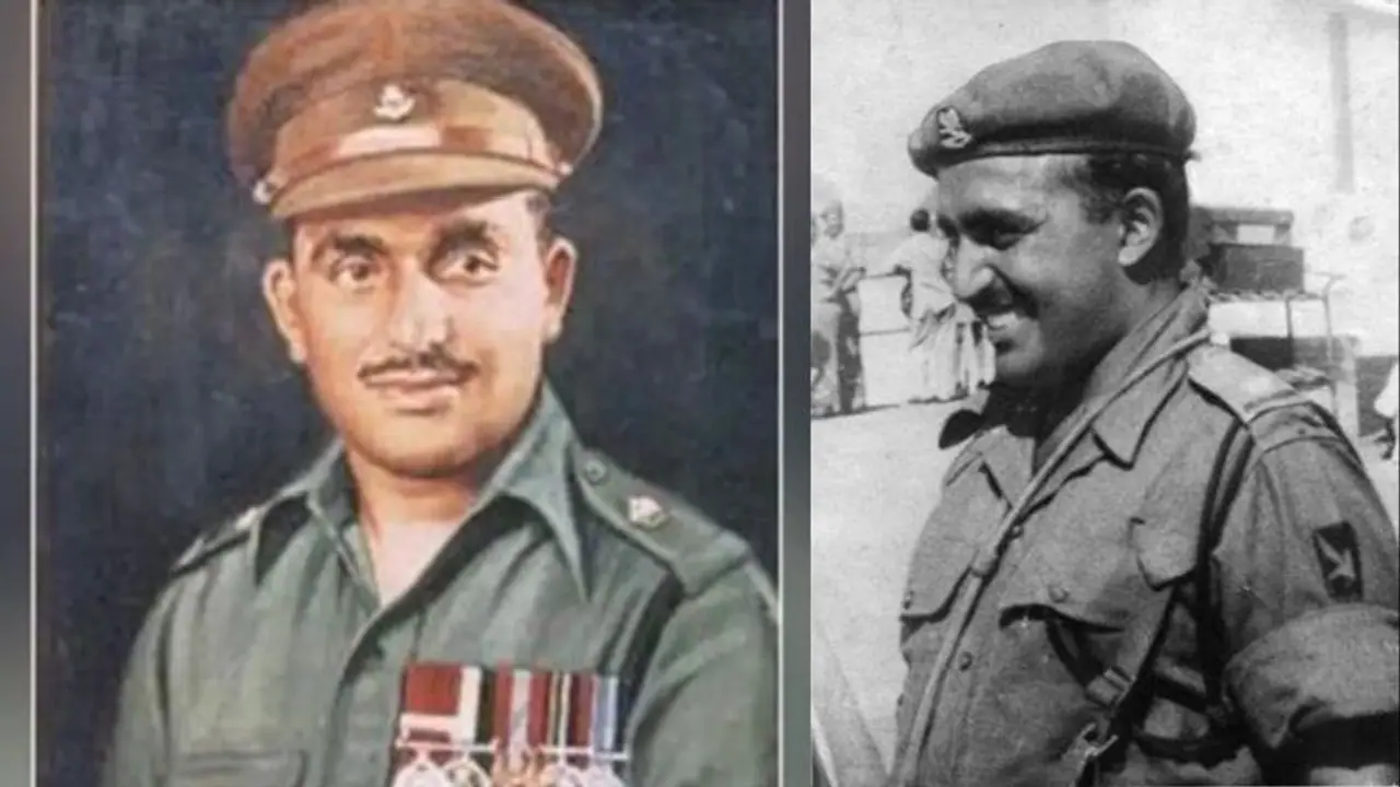 India@75 Bravehearts: Major Somnath Sharma, first Param Vir Chakra