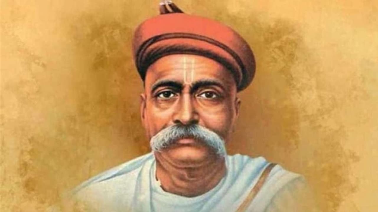 तिलक को अंग्रेज कहते थे अशांति का जनक, दिया था नारा स्वराज्य मेरा जन्मसिद्ध अधिकार है और मैं इसे लेकर रहूंगा तिलक को अंग्रेज कहते थे अशांति का जनक, दिया था नारा स्वराज्य मेरा जन्मसिद्ध अधिकार है और मैं इसे लेकर रहूंगा