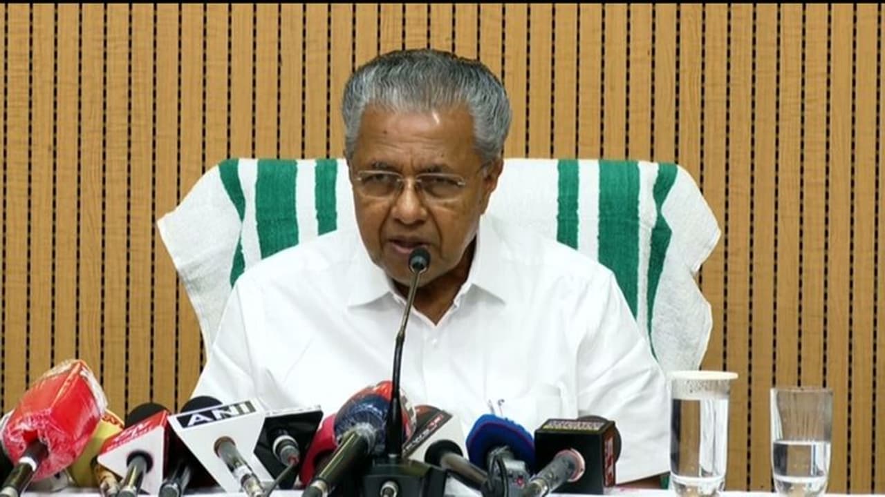  'വിഷു ആഘോഷം കൂട്ടായ്മയ്ക്കും സാഹോദര്യത്തിനും കരുത്ത് വർധിപ്പിക്കുന്നതാകട്ടെ'; ആശംസകൾ നേർന്ന് മുഖ്യമന്ത്രി