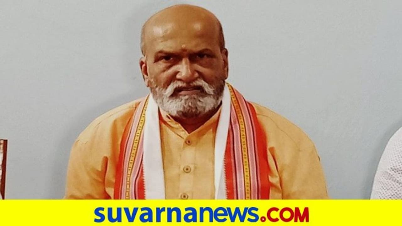 ಮುಸ್ಲಿಂ ವ್ಯಾಪಾರಿಗಳಿಗೆ ಬಹಿಷ್ಕಾರ, ರಾಜ್ಯಾದ್ಯಂತ ಆಂದೋಲನಕ್ಕೆ ಶ್ರೀರಾಮಸೇನೆ ನಿರ್ಧಾರ