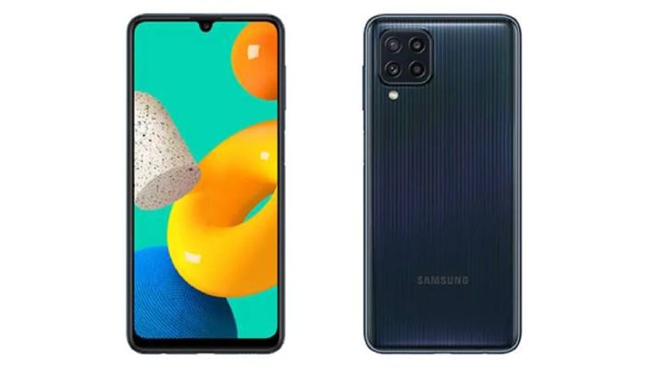 Samsung Galaxy M33 5G: ఏప్రిల్ 2న శాంసంగ్ గెలాక్సీ M33 5G విడుదల.. కేవలం అమెజాన్లోనే..! Samsung Galaxy M33 5G: ఏప్రిల్ 2న శాంసంగ్ గెలాక్సీ M33 5G విడుదల.. కేవలం అమెజాన్లోనే..!