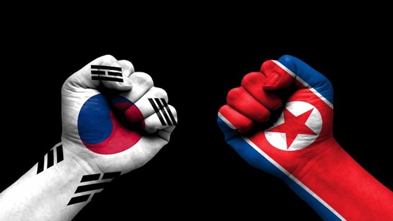 'From ground, sea and air': South Korea fires missiles in response to North Korea ICBM