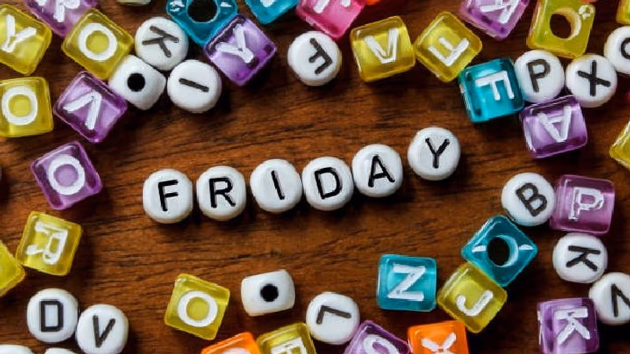 আপনার জন্মবার কি শুক্রবার? জেনে নিন আপনার ভাগ্য বাকিদের থেকে কতটা আলাদা আপনার জন্মবার কি শুক্রবার? জেনে নিন আপনার ভাগ্য বাকিদের থেকে কতটা আলাদা