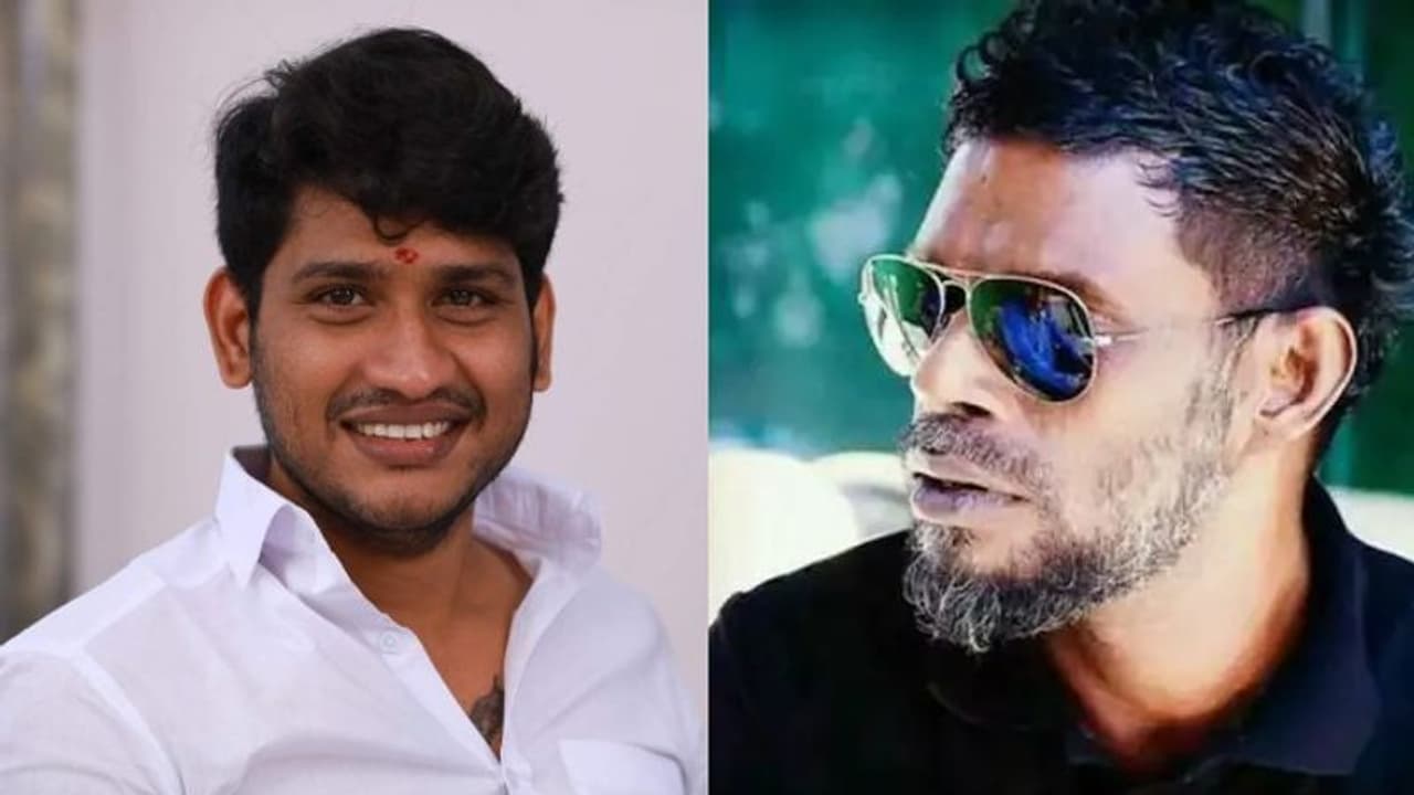 'കൈ വിട്ട ആയുധം വാ വിട്ട വാക്ക്, ഓർത്താൽ നന്ന്..'; വീണ്ടും വിനായകനെ ഓർമപ്പെടുത്തി അഖിൽ മാരാർ