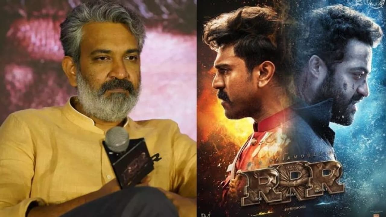 RRR movie Review : ராஜமவுலி சாதித்தாரா?... சோதித்தாரா? ஆர்.ஆர்.ஆர் படத்தின் டுவிட்டர் விமர்சனம் RRR movie Review : ராஜமவுலி சாதித்தாரா?... சோதித்தாரா? ஆர்.ஆர்.ஆர் படத்தின் டுவிட்டர் விமர்சனம்