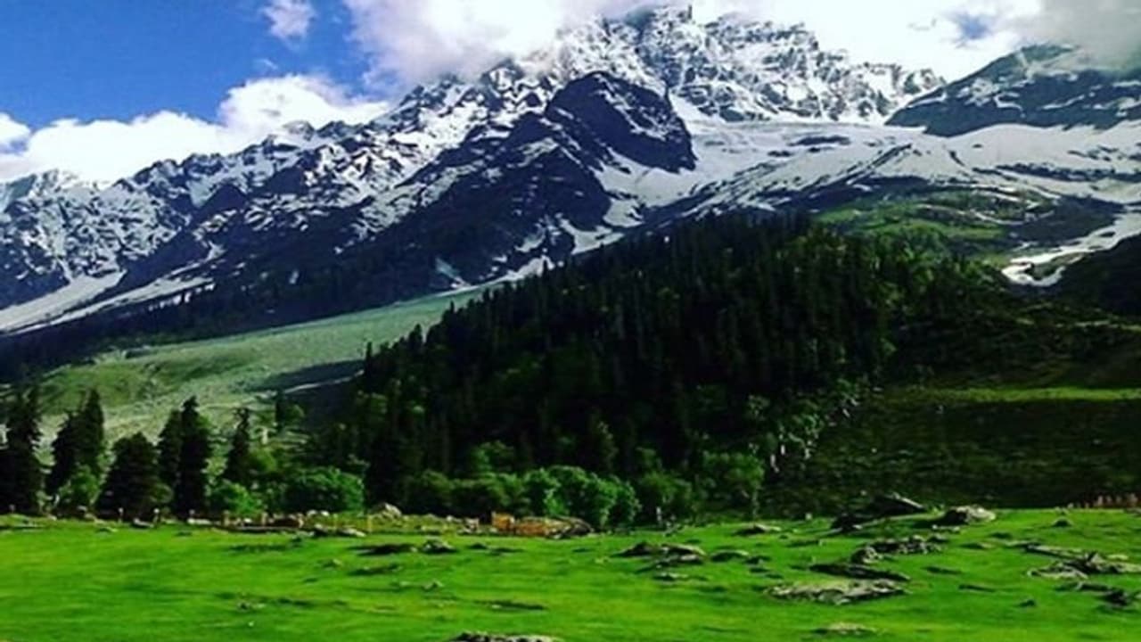 उत्तर मध्य भारत में बढ़ेगा टेम्परेचर, लेकिन कई राज्यों में पश्चिमी विक्षोभ के असर से बारिश के आसार उत्तर मध्य भारत में बढ़ेगा टेम्परेचर, लेकिन कई राज्यों में पश्चिमी विक्षोभ के असर से बारिश के आसार