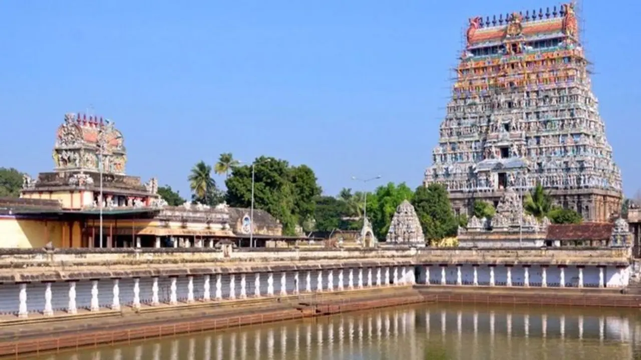 Chidambaram : சிதம்பரத்தில் 144 தடை உத்தரவு ‘திடீர்’ வாபஸ்..பின்னணியில் நடந்தது என்ன ? Chidambaram : சிதம்பரத்தில் 144 தடை உத்தரவு ‘திடீர்’ வாபஸ்..பின்னணியில் நடந்தது என்ன ?