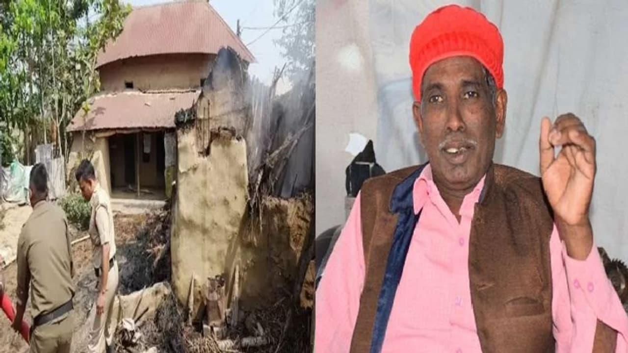 गोधराकांड की तरह बीरभूम घटना को वीएचपी व संतों ने बताया षडयंत्र, इकबाल अंसारी बोले आरोपियों को हो उम्र कैद गोधराकांड की तरह बीरभूम घटना को वीएचपी व संतों ने बताया षडयंत्र, इकबाल अंसारी बोले आरोपियों को हो उम्र कैद