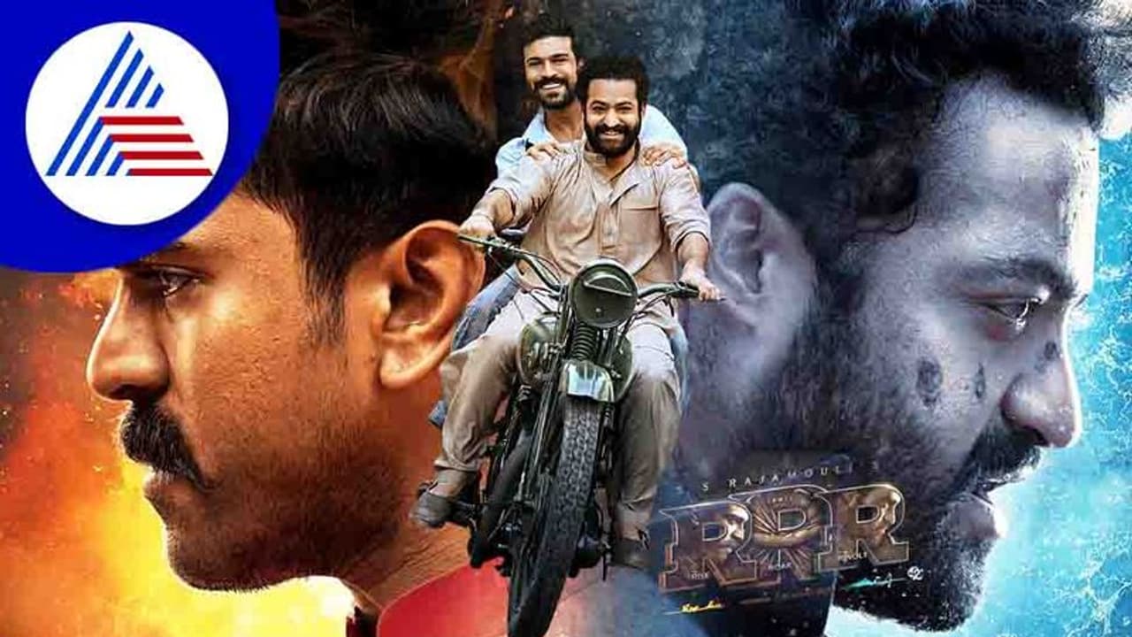 RRR Review ರಾಜಮೌಳಿ ಚಿತ್ರಕ್ಕೆ ಎಷ್ಟು ರೇಟಿಂಗ್ ಕೊಟ್ಟಿದ್ದಾರೆ ಕನ್ನಡಿಗರು?