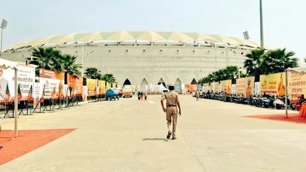 Yogi Adityanath 2.0: Guests to be served Awadhi cuisine at swearing in ceremony Yogi Adityanath 2.0: Guests to be served Awadhi cuisine at swearing in ceremony