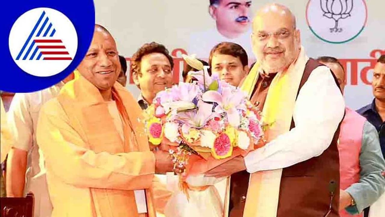 Uttar Pradesh ಯೋಗಿ ಜೊತೆ ಇಬ್ಬರು ಉಪಮುಖ್ಯಮಂತ್ರಿ, 47 ಸಚಿವರ ಪ್ರಮಾಣವಚನ, 70 ನಾಯಕರಿಗೆ RT PCR ಟೆಸ್ಟ್!