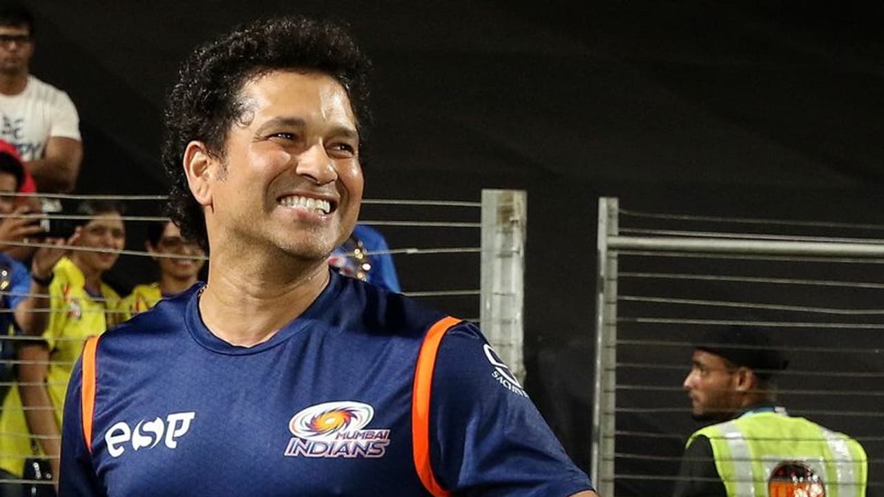 दिग्गज सचिन तेंदुलकर ने इस खिलाड़ी को बताया क्रिकेट का 'महान दूत' दिग्गज सचिन तेंदुलकर ने इस खिलाड़ी को बताया क्रिकेट का 'महान दूत'