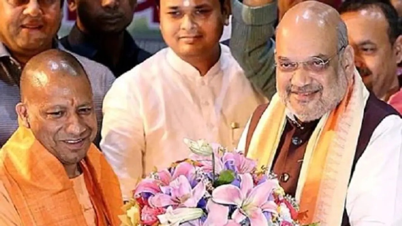 योगी सरकार के शपथ ग्रहण के एंट्री पास के लिए मारामारी, 'साइबर योद्धाओं' में भी नाराजगी योगी सरकार के शपथ ग्रहण के एंट्री पास के लिए मारामारी, 'साइबर योद्धाओं' में भी नाराजगी