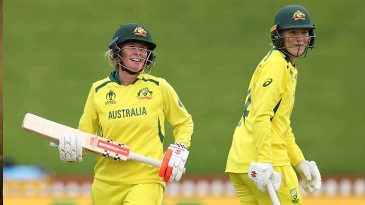 ICC Women's World Cup Final: ಇಂಗ್ಲೆಂಡ್ ಎದುರು ಆಸ್ಟ್ರೇಲಿಯಾ ಭರ್ಜರಿ ಆರಂಭ