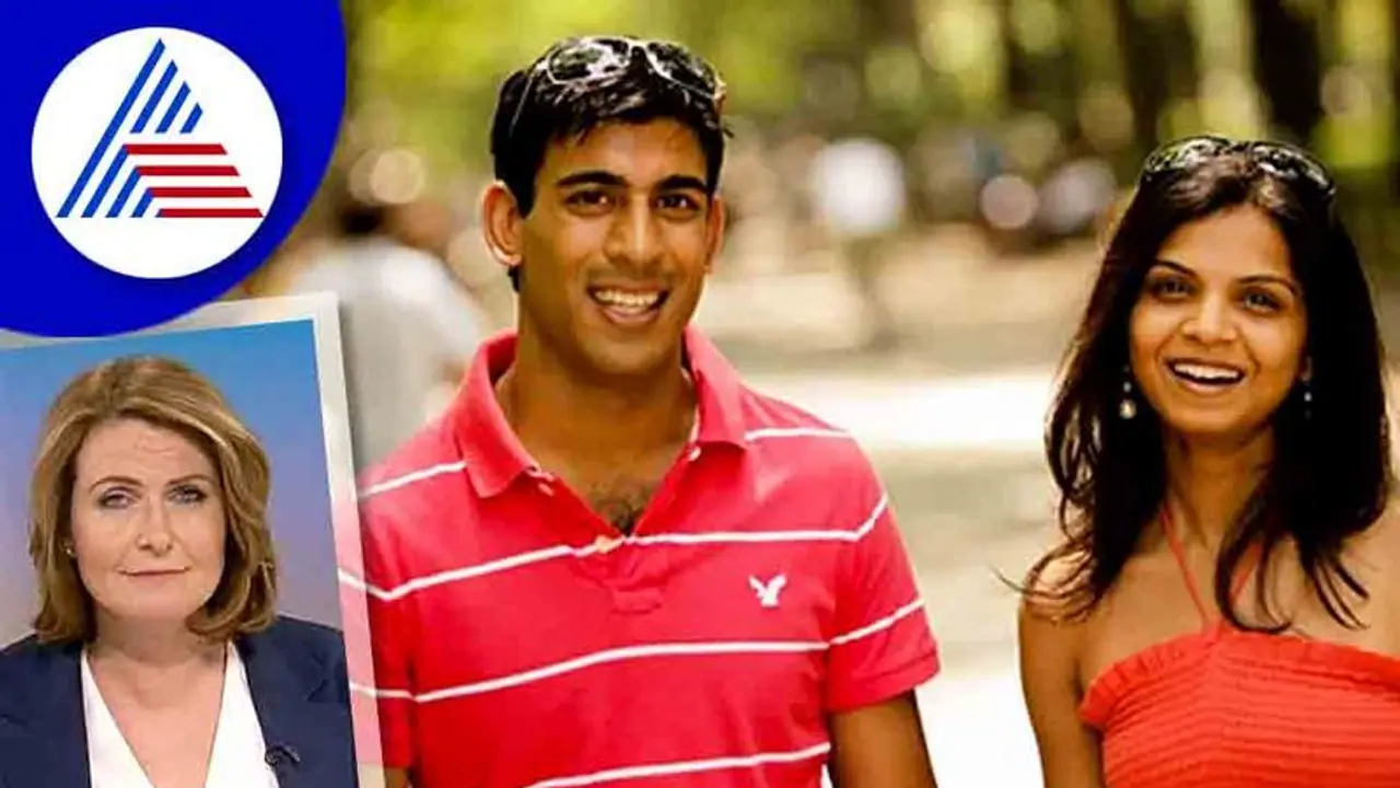 ಅಕ್ಷತಾ ಮೂರ್ತಿ ತೆರಿಗೆ ವಿನಾಯಿತಿ ವಿವಾದ: ಸ್ವತಂತ್ರ ತನಿಖೆ ನಡೆಸಲು ಪತಿ ರಿಷಿ ಆಗ್ರಹ ಅಕ್ಷತಾ ಮೂರ್ತಿ ತೆರಿಗೆ ವಿನಾಯಿತಿ ವಿವಾದ: ಸ್ವತಂತ್ರ ತನಿಖೆ ನಡೆಸಲು ಪತಿ ರಿಷಿ ಆಗ್ರಹ