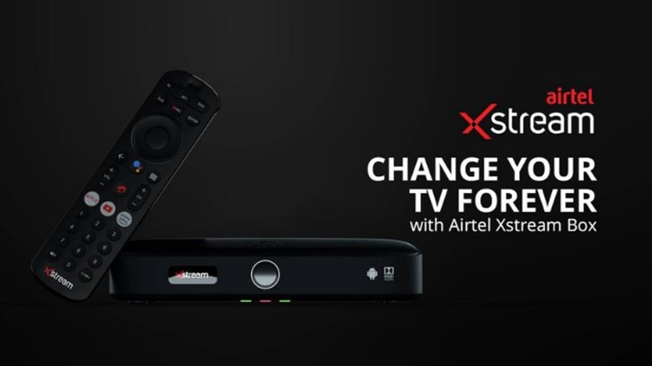 Airtel Xstream Box में हुई है 499 रूपए की कटौती, इन ग्राहकों को मिलेगा फायदा Airtel Xstream Box में हुई है 499 रूपए की कटौती, इन ग्राहकों को मिलेगा फायदा