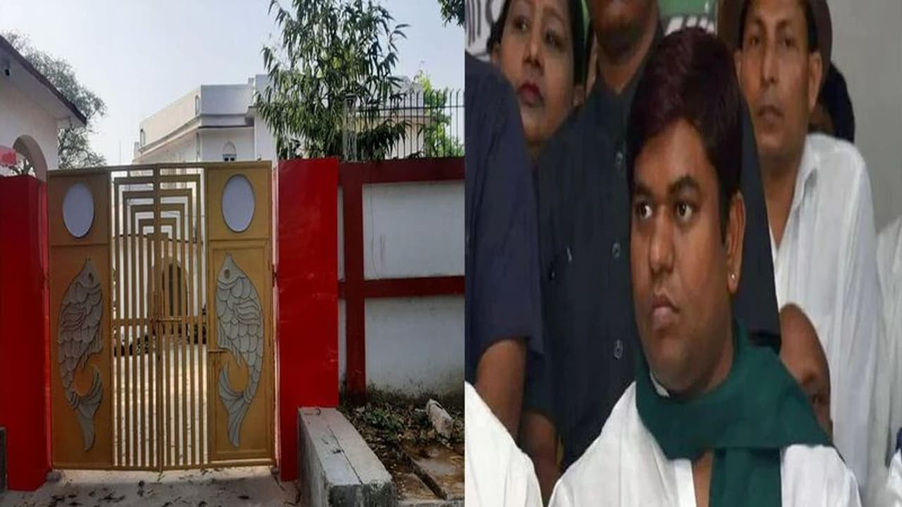बिहार का बंगला नंबर 6 : इस आवास में जो भी मंत्री रहा पूरा नहीं कर पाया कार्यकाल, क्या अब मुकेश सहनी की बारी