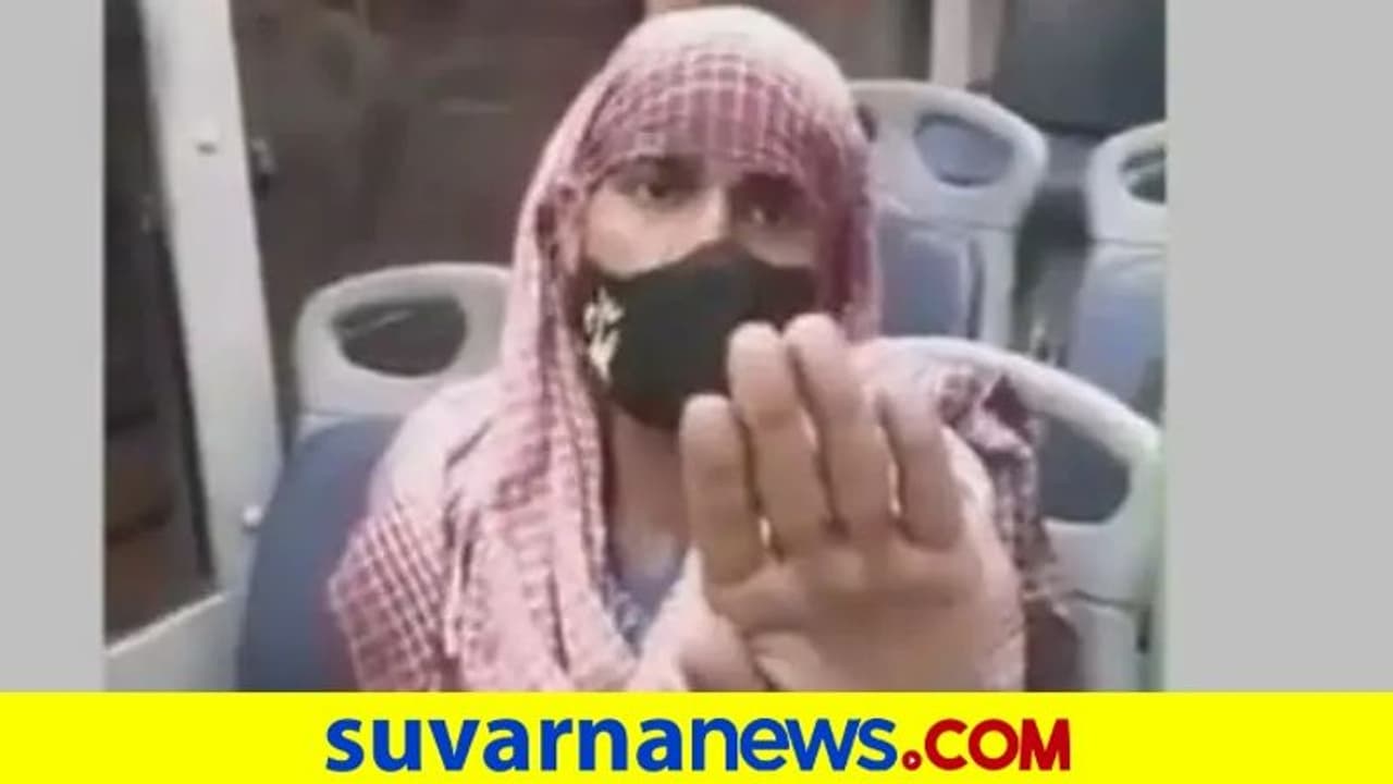 ಕೇಜ್ರಿ ಸರ್ಕಾರದ ಸವಲತ್ತು ಬಳಸಿಕೊಳ್ಳಲು ಮುಂದಾದ ಯುವಕ : ಹುಡುಗಿ ವೇಷ ಧರಿಸಿ ಸಿಕ್ಕಿಬಿದ್ದ