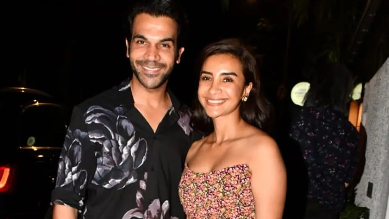 'Overwhelmed with the love....', Patralekhaa shares BTS photos from 'IC 814: The Kandahar Hijack' sets; check 'Overwhelmed with the love....', Patralekhaa shares BTS photos from 'IC 814: The Kandahar Hijack' sets; check