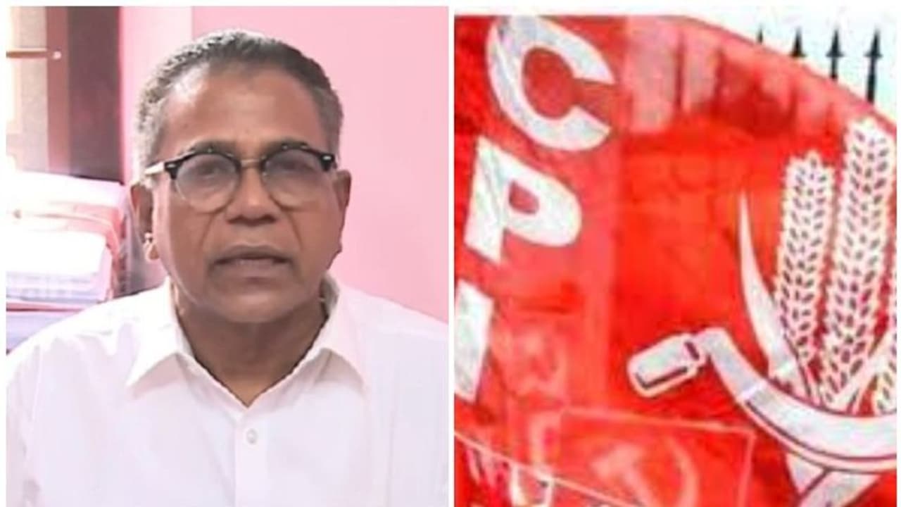 എഡിജിപിയെ മാറ്റാൻ ഇനിയും വൈകരുതെന്ന് പ്രകാശ് ബാബു; 'മുഖ്യമന്ത്രി പറഞ്ഞത് മുഖവിലക്കെടുക്കുന്നു'