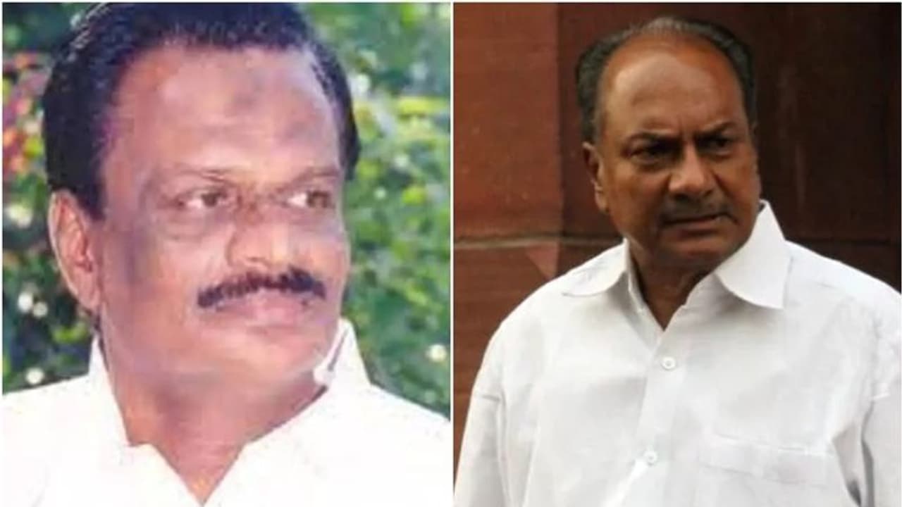 വിട്ടുവീഴ്ച ചെയ്യാത്ത മതേതരവാദി, തലേക്കുന്നില്‍ ബഷീറിനെ അനുസ്മരിച്ച് എ കെ ആന്റണി