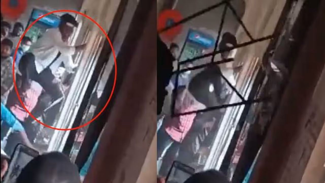 RRR: என்னது ரிலீஸ் லேட் ஆகுமா? தியேட்டரை அடித்து நொறுக்கிய ரசிகர்கள் ஆந்திராவில் பரபரப்பு..!