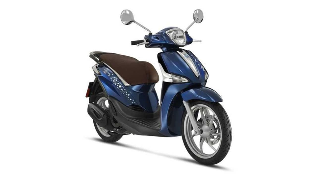 Piaggio : പിയാജിയോ ലിബർട്ടി 125 ചോക്ലേറ്റ് പതിപ്പ് പുറത്തിറക്കി