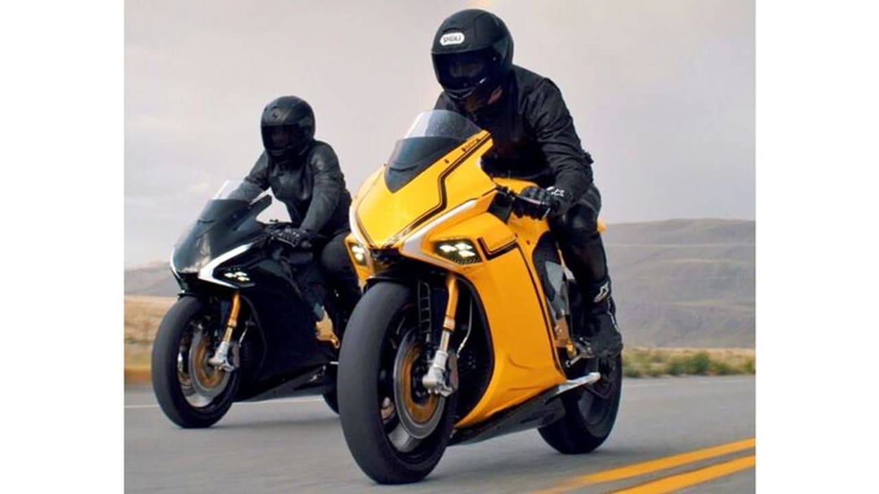 Trouve Motor : ട്രൂവ് മോട്ടോർ ഇലക്ട്രിക് ഹൈപ്പർ സ്പോർട്‍സ് ബൈക്ക് അവതരിപ്പിച്ചു