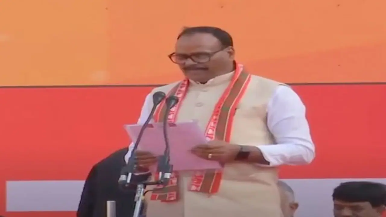 Who is Brajesh Pathak, UP Chief Minister Yogi Adityanath's new deputy?