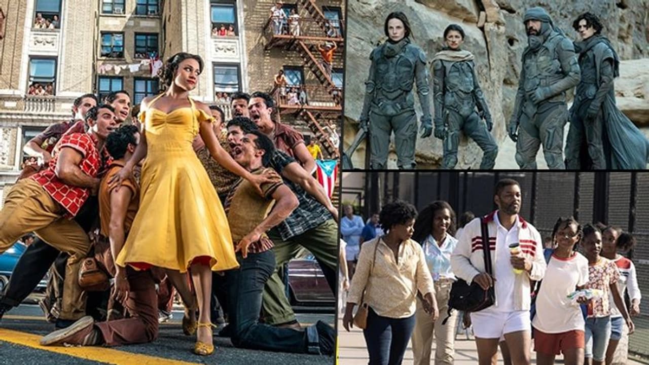 Oscar 2022: Dune to King Richard and more; nominated films to stream on Netflix, Amazon and more