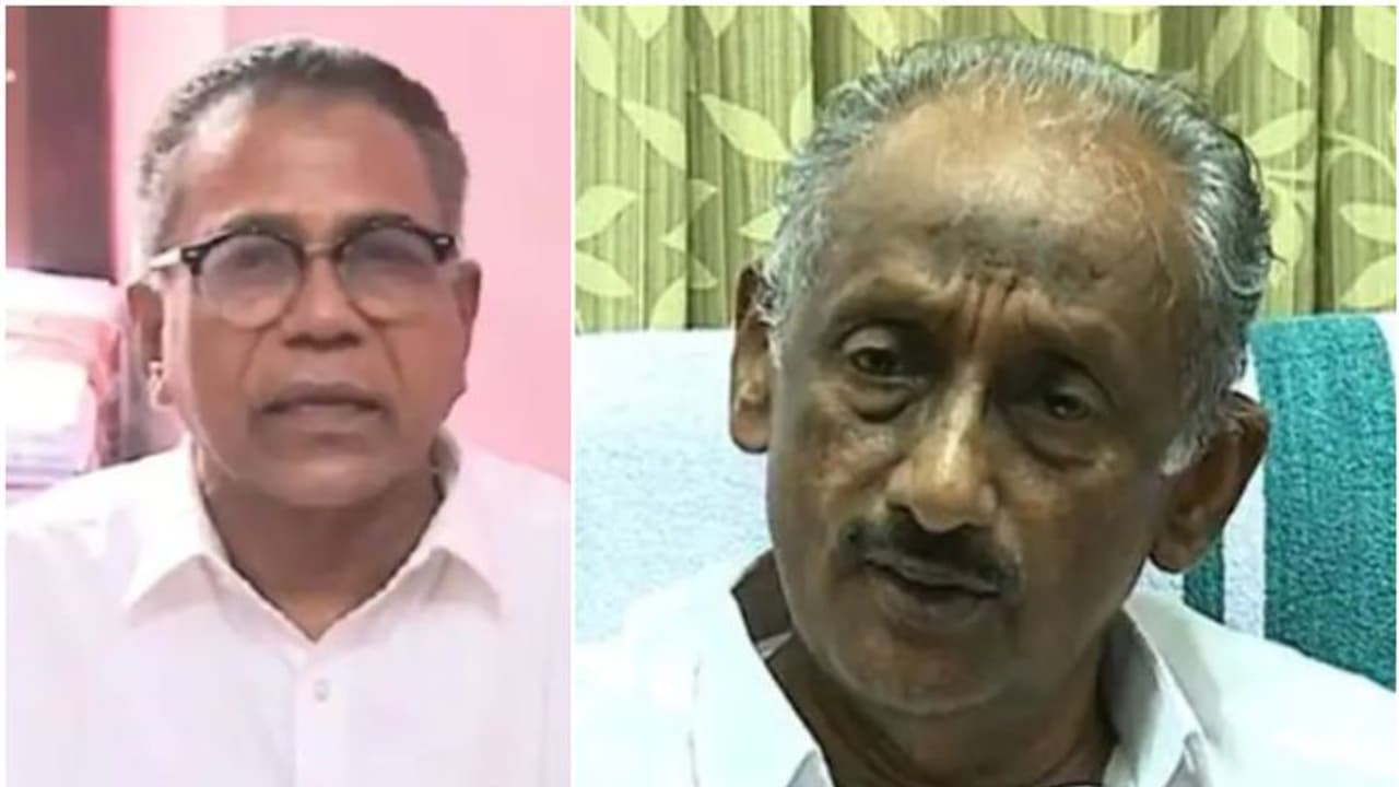 Silver Line : സിൽവ‍ർ ലൈനിലെ 'തിരുത്ത്'; സിപിഐ നിലപാട് സ്വാഗതം ചെയ്ത് കെ സി ജോസഫ്