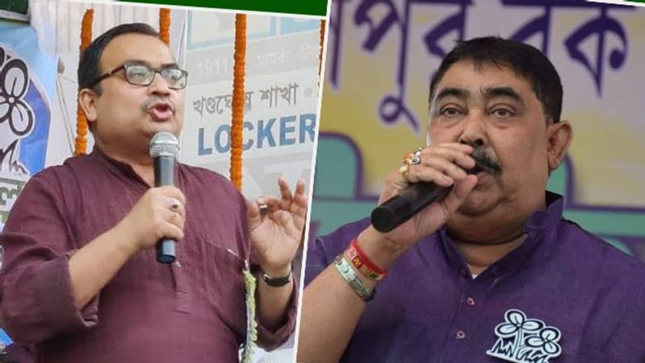 আজ ফের কেষ্টকে তলব করল সিবিআই, 'প্রতিহিংসার রাজনীতি' বললেন কুণাল আজ ফের কেষ্টকে তলব করল সিবিআই, 'প্রতিহিংসার রাজনীতি' বললেন কুণাল