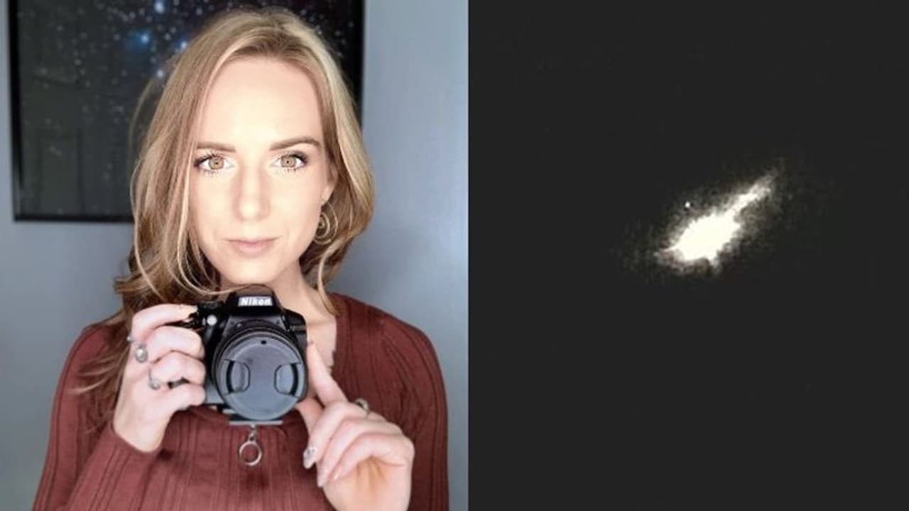 29 साल की महिला का दावा रोज मिलने आते हैं एलियंस, लॉकडाउन के दौरान पहली बार देखा था UFO