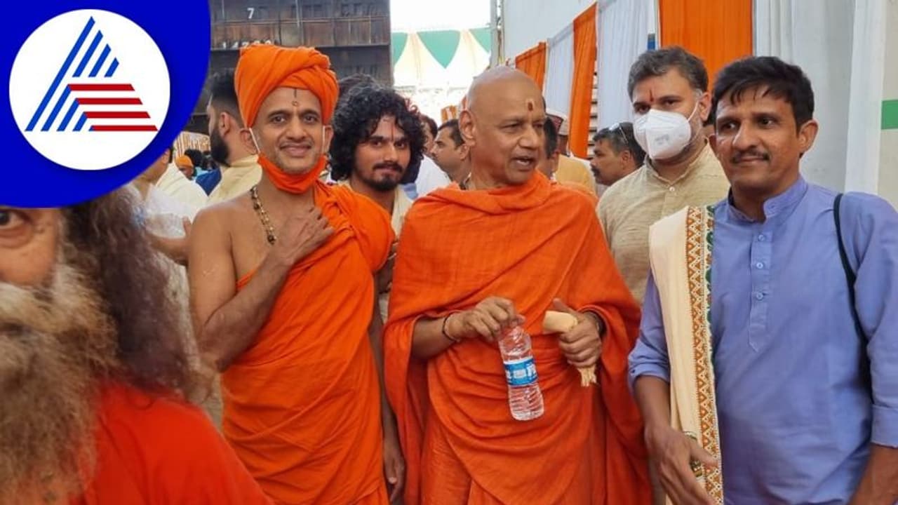 Yogi Adityanath: ಯೋಗಿ ಆದಿತ್ಯನಾಥ್ ಶಪಥಗ್ರಹಣ: ಪೇಜಾವರ ಶ್ರೀ ಭಾಗಿ 