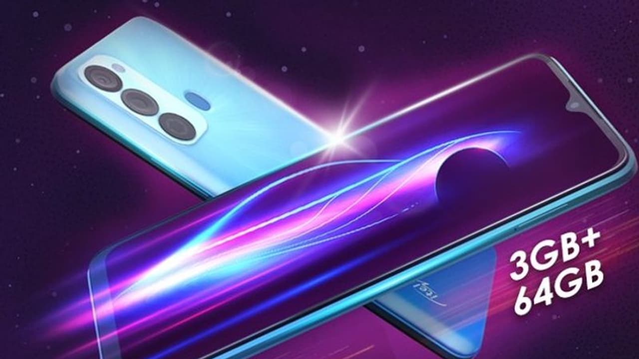 5000mAh ಬ್ಯಾಟರಿಯೊಂದಿಗೆ ಅತೀ ಅಗ್ಗದ Itel Vision 3 ಫೋನ್ ಭಾರತದಲ್ಲಿ ಬಿಡುಗಡೆ 5000mAh ಬ್ಯಾಟರಿಯೊಂದಿಗೆ ಅತೀ ಅಗ್ಗದ Itel Vision 3 ಫೋನ್ ಭಾರತದಲ್ಲಿ ಬಿಡುಗಡೆ