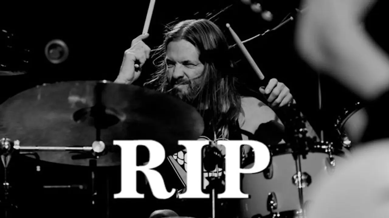 Taylor Hawkins of Foo Fighters dies at 50