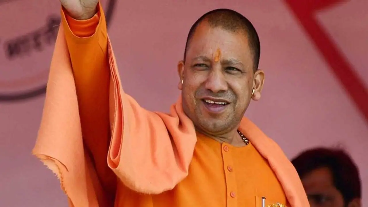 UP CM Yogi Adityanath's first decision, free ration scheme extended by three months