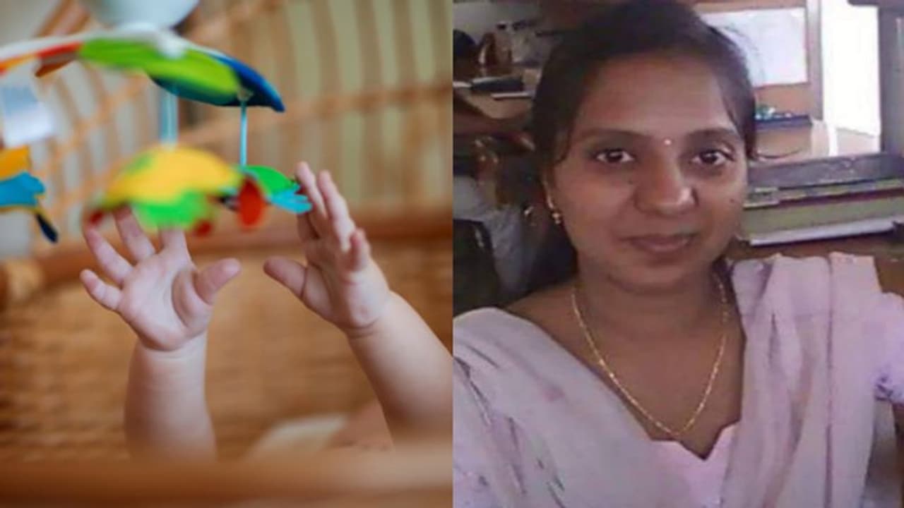 ഒരുവയസുള്ള മകന്റെ വായില് ഭക്ഷണം കുത്തിനിറച്ച് കൊലപ്പെടുത്തി, അമ്മ അറസ്റ്റില് ഒരുവയസുള്ള മകന്റെ വായില് ഭക്ഷണം കുത്തിനിറച്ച് കൊലപ്പെടുത്തി, അമ്മ അറസ്റ്റില്