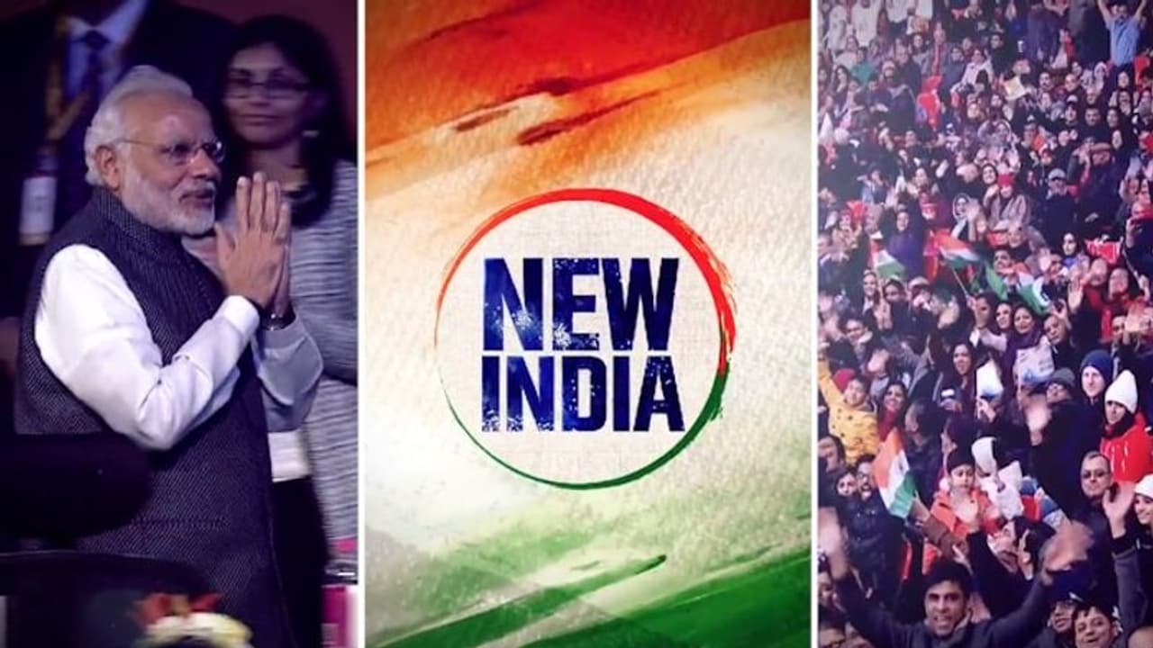 'Continue to be good friends...' Gandhi's granddaughter recalls 'Modi story' 'Continue to be good friends...' Gandhi's granddaughter recalls 'Modi story'