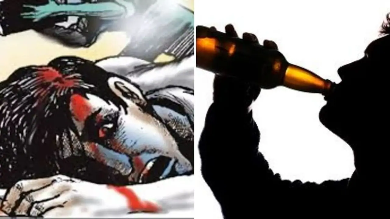 ’மது’ அருந்த பணம் கேட்ட மகனை போட்டுத்தள்ளிய தந்தை..! சேலம் அருகே அதிர்ச்சி சம்பவம் !! ’மது’ அருந்த பணம் கேட்ட மகனை போட்டுத்தள்ளிய தந்தை..! சேலம் அருகே அதிர்ச்சி சம்பவம் !!