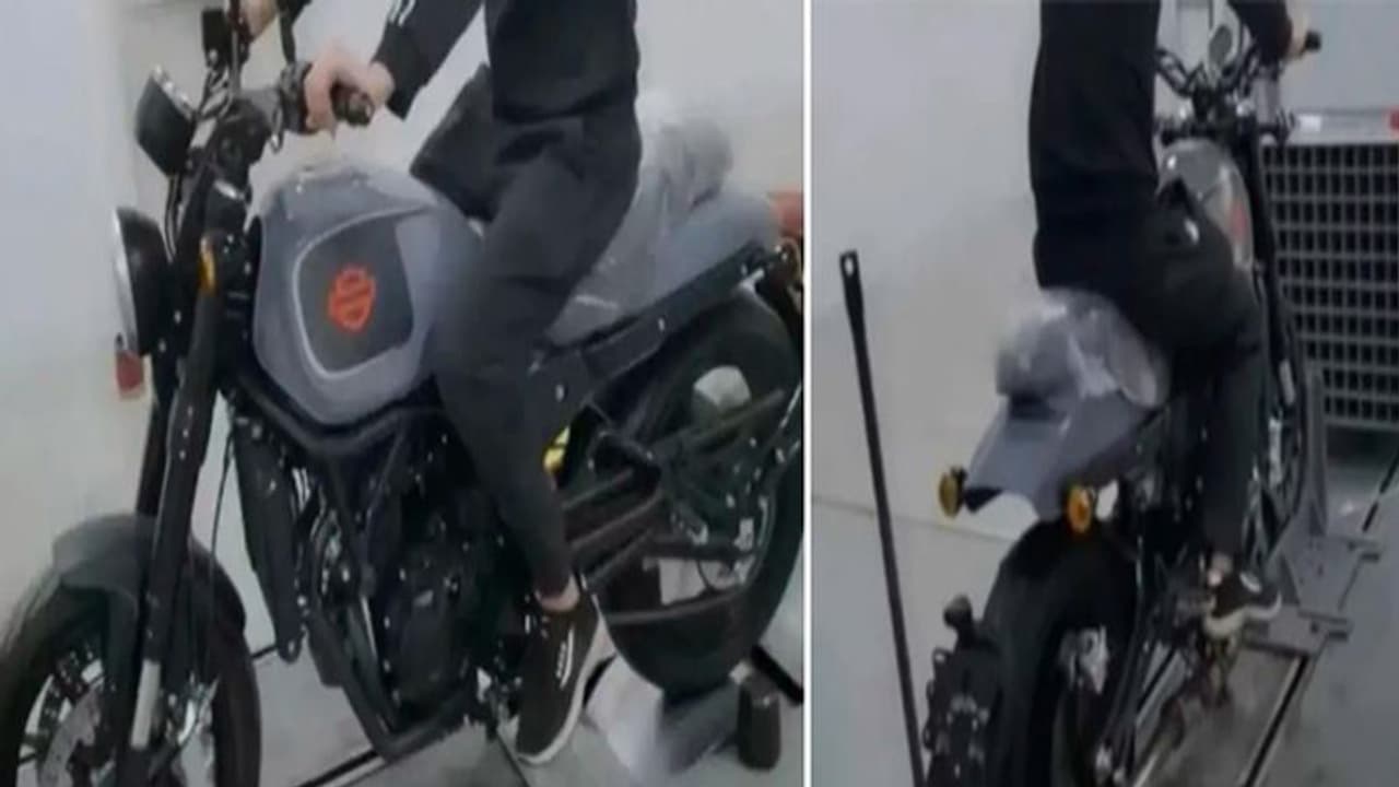 Harley Davidson ला रहा 500 cc parallel twin वाली धांसू बाइक, देखें कब होगी भारत में लॉन्च
