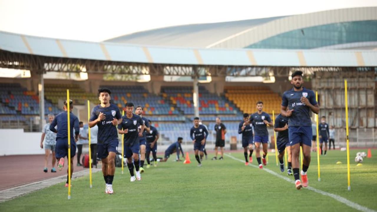 ശക്തമായ തിരിച്ചുവരവിന് ഇന്ത്യ; ബെലാറൂസിനെതിരായ സന്നാഹ മത്സരം ഇന്ന്, ടീമില് മാറ്റമുറപ്പ് ശക്തമായ തിരിച്ചുവരവിന് ഇന്ത്യ; ബെലാറൂസിനെതിരായ സന്നാഹ മത്സരം ഇന്ന്, ടീമില് മാറ്റമുറപ്പ്