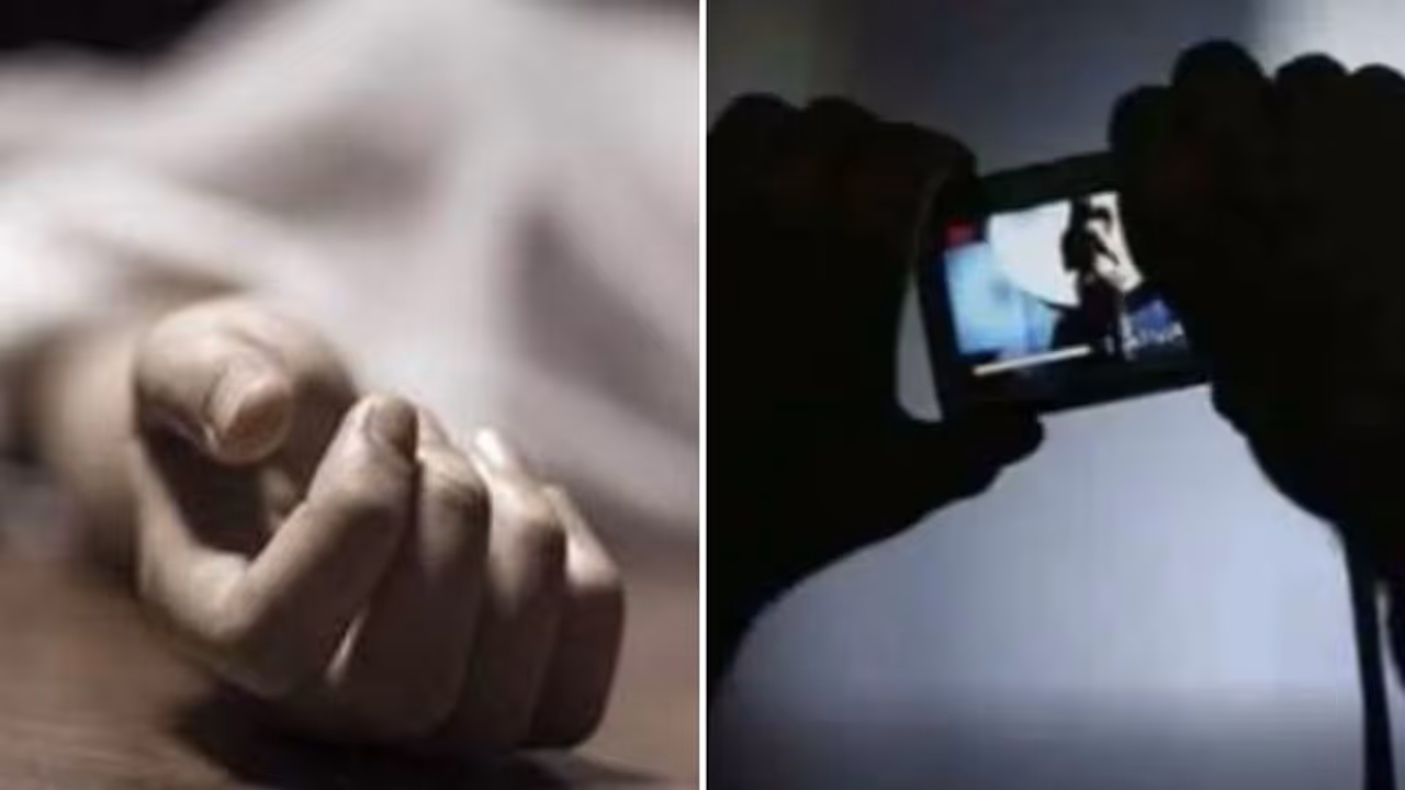 பெண்ணுடன் தனிமையில் உல்லாசம்.. சிக்கிய வில்லங்க ஆபாச வீடியோ.. அடுத்து என்ன நடந்தது ? பெண்ணுடன் தனிமையில் உல்லாசம்.. சிக்கிய வில்லங்க ஆபாச வீடியோ.. அடுத்து என்ன நடந்தது ?