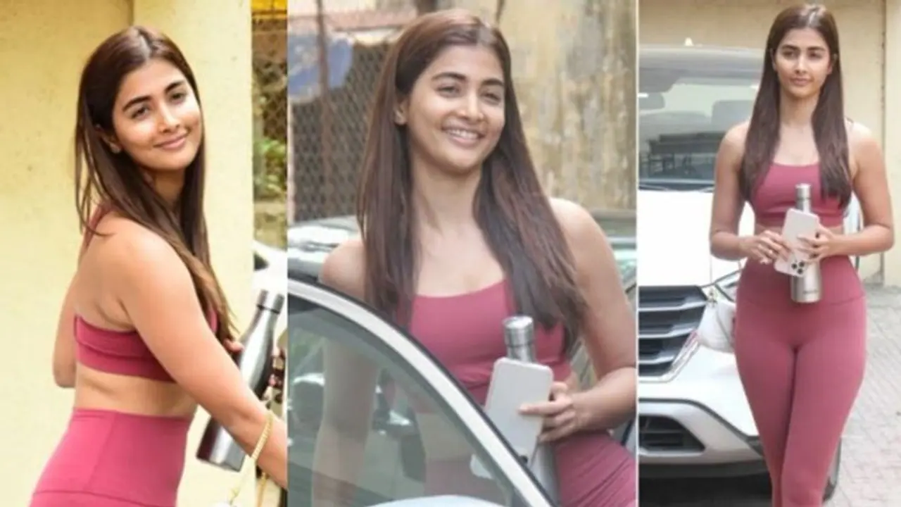 Pooja hegde video: பீஸ்ட் நாயகி பூஜா ஹெக்டேவை பொது இடத்தில் தொல்லை செய்த நபர்...வைரல் வீடியோ..! Pooja hegde video: பீஸ்ட் நாயகி பூஜா ஹெக்டேவை பொது இடத்தில் தொல்லை செய்த நபர்...வைரல் வீடியோ..!