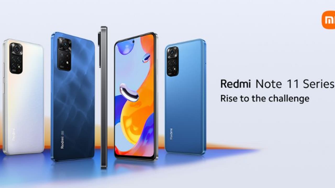 29 मार्च को लॉन्च होगा Redmi Note 11 Series स्मार्टफोन, यहां देखें फीचर्स कीमत और लॉन्च इवेंट की जानकरी 29 मार्च को लॉन्च होगा Redmi Note 11 Series स्मार्टफोन, यहां देखें फीचर्स कीमत और लॉन्च इवेंट की जानकरी