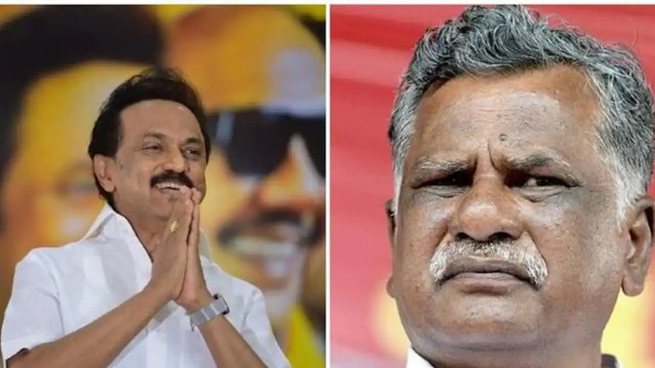 ஸ்டாலினை மதிக்காத நிர்வாகிகள்..? மீண்டும் மீண்டும் அசிங்கப்படுத்தும் திமுகவினர்.. நொந்து போன கம்யூனிஸ்ட்.. ஸ்டாலினை மதிக்காத நிர்வாகிகள்..? மீண்டும் மீண்டும் அசிங்கப்படுத்தும் திமுகவினர்.. நொந்து போன கம்யூனிஸ்ட்..