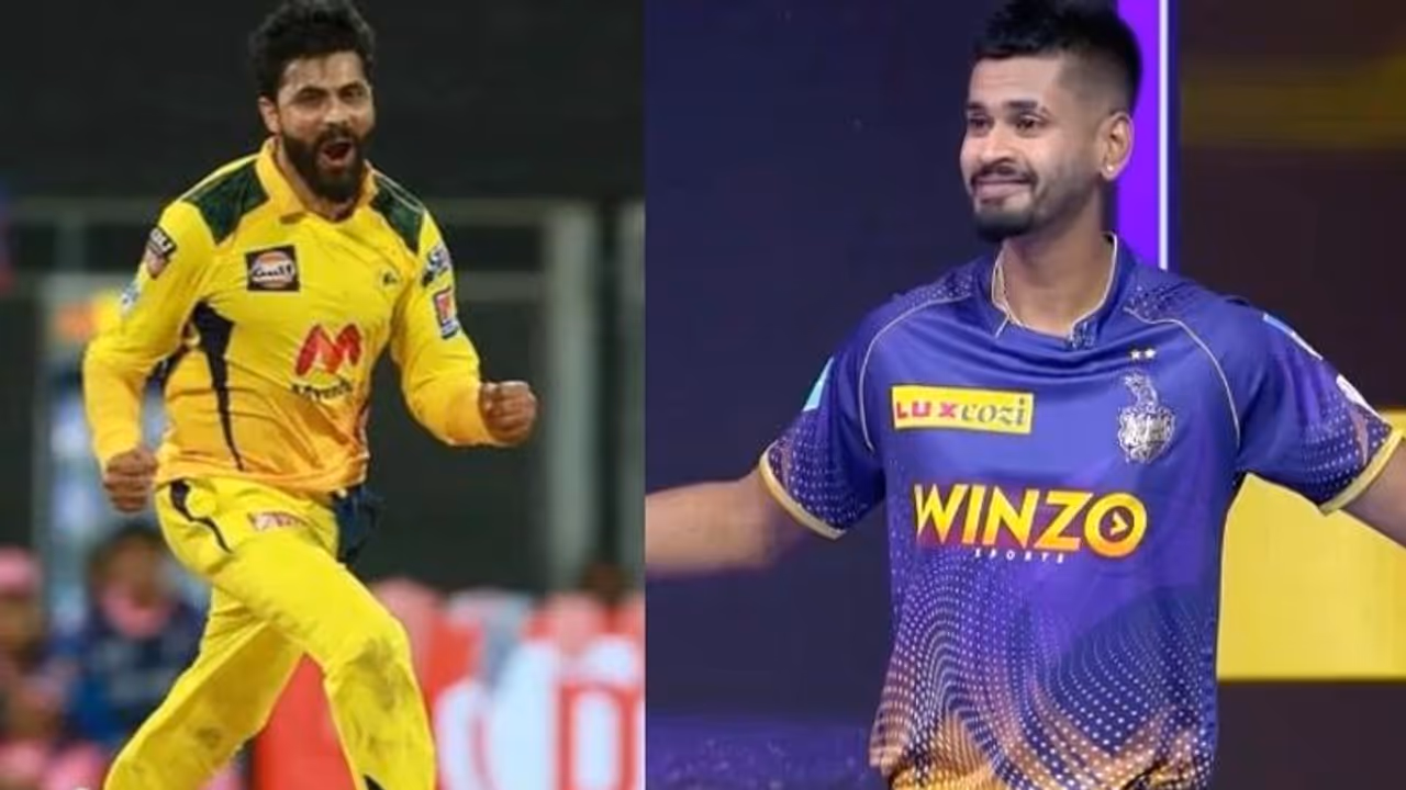 IPL 2022: 15வது சீசனின் முதல் போட்டி சிஎஸ்கே vs கேகேஆர் பலப்பரீட்சை..! டாஸ் ரிப்போர்ட்