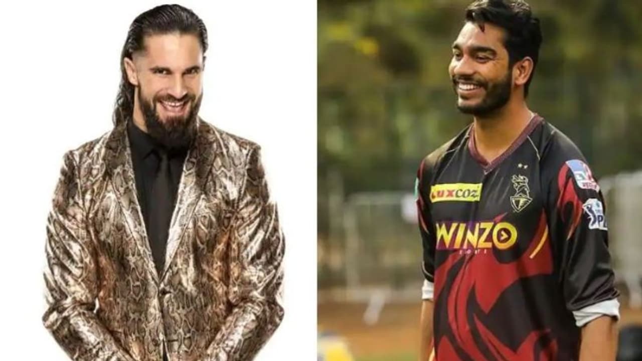 TATA IPL: చెన్నైతో మ్యాచ్ కు ముందు కేకేఆర్ ఓపెనర్ కు బూస్టర్ డోస్ ఇచ్చిన డబ్ల్యూడబ్ల్యూఈ సూపర్ స్టార్ TATA IPL: చెన్నైతో మ్యాచ్ కు ముందు కేకేఆర్ ఓపెనర్ కు బూస్టర్ డోస్ ఇచ్చిన డబ్ల్యూడబ్ల్యూఈ సూపర్ స్టార్